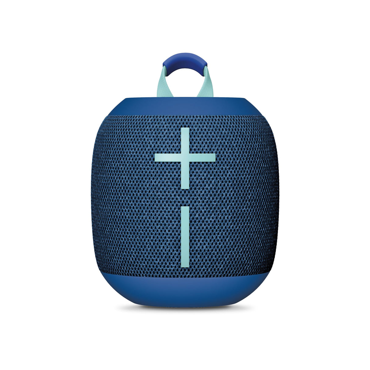 Ultimate Ears WONDERBOOM 4, Altavoz Bluetooth portátil Resistente al Agua con Graves potentes y Sonido de 360 Grados, Altavoz Flotante a Prueba de Polvo con Radio de acción de 40 m - Azul