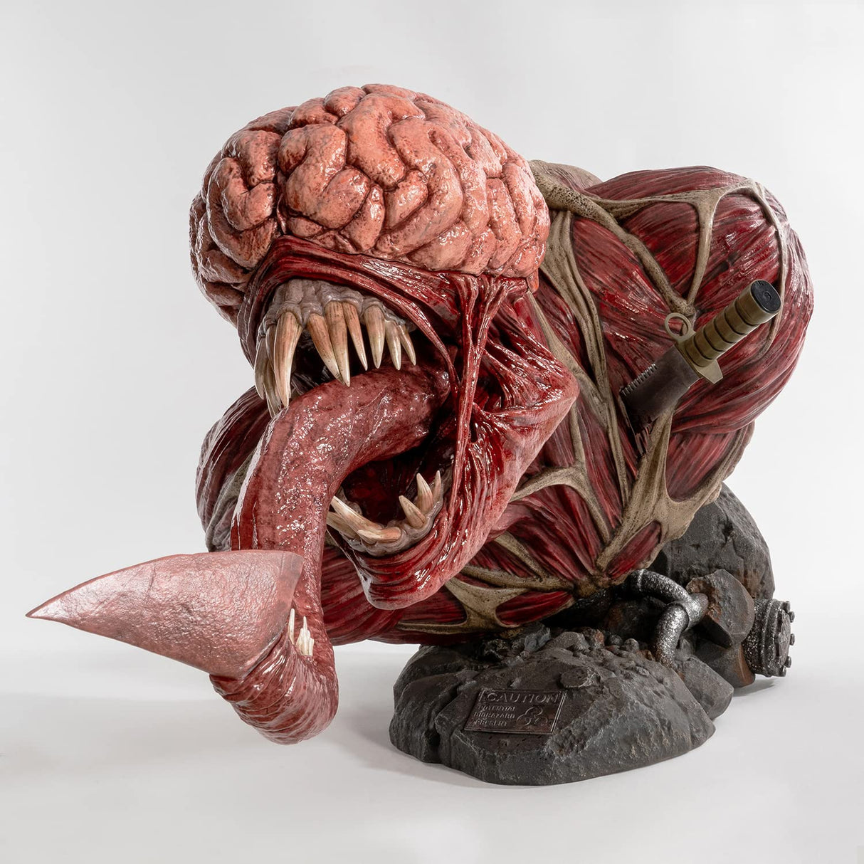 PureArts Resident Evil Licker Resin Statue, Multicolor (PA001RE)