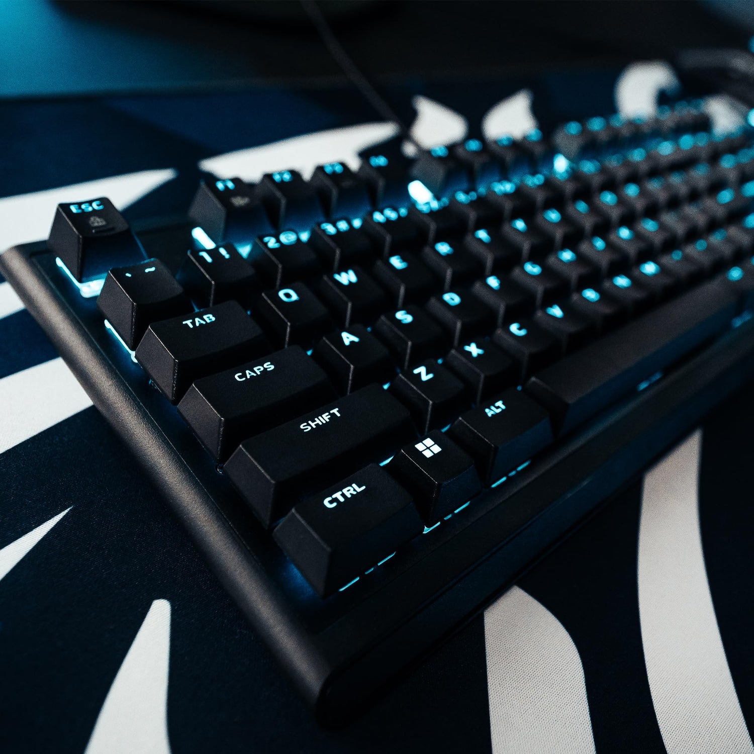 Alienware Tenkeyless Gaming Keyboard - AW420K