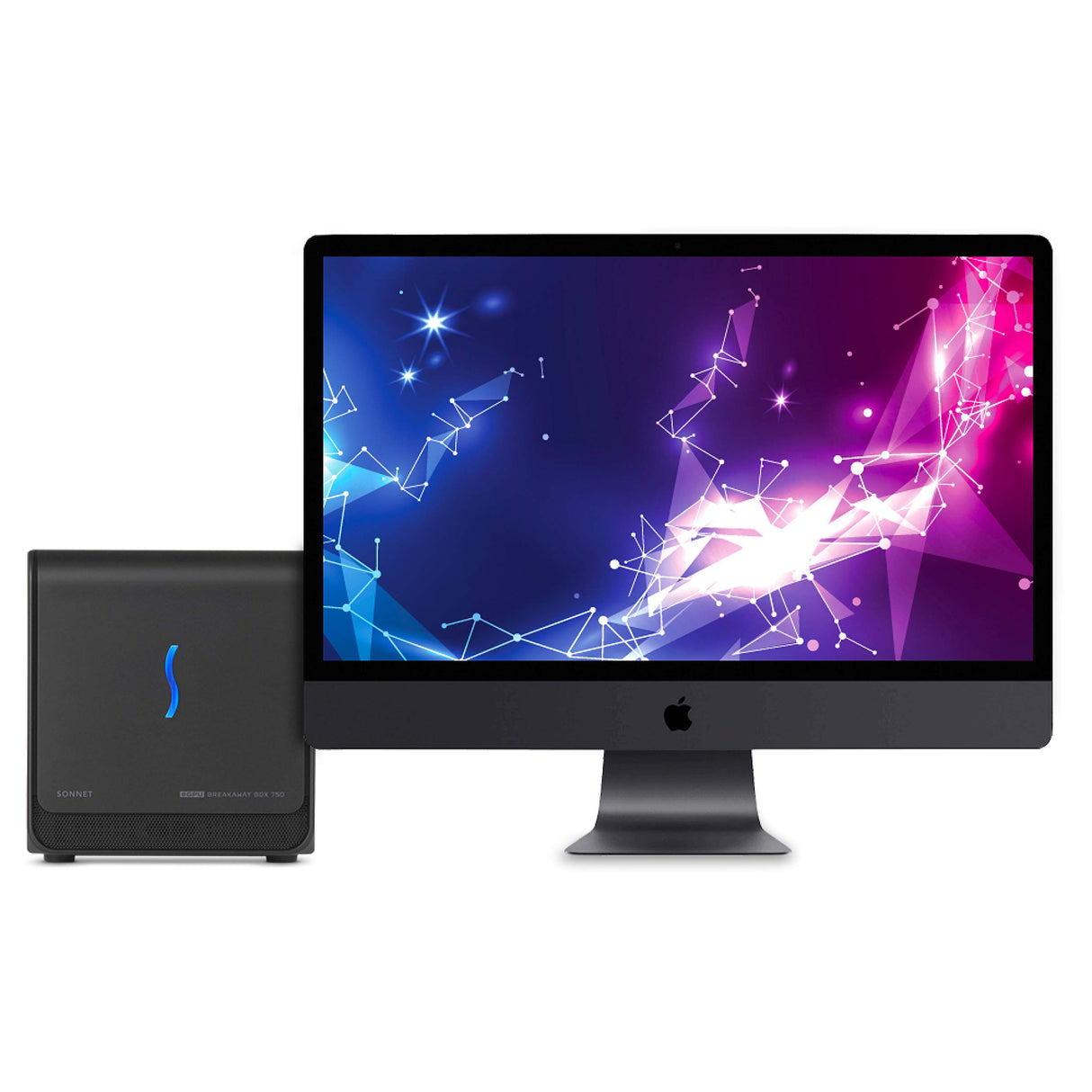 SoNNeT eGFX Breakaway Box 750ex (One FHFD x16 Graka Slot)