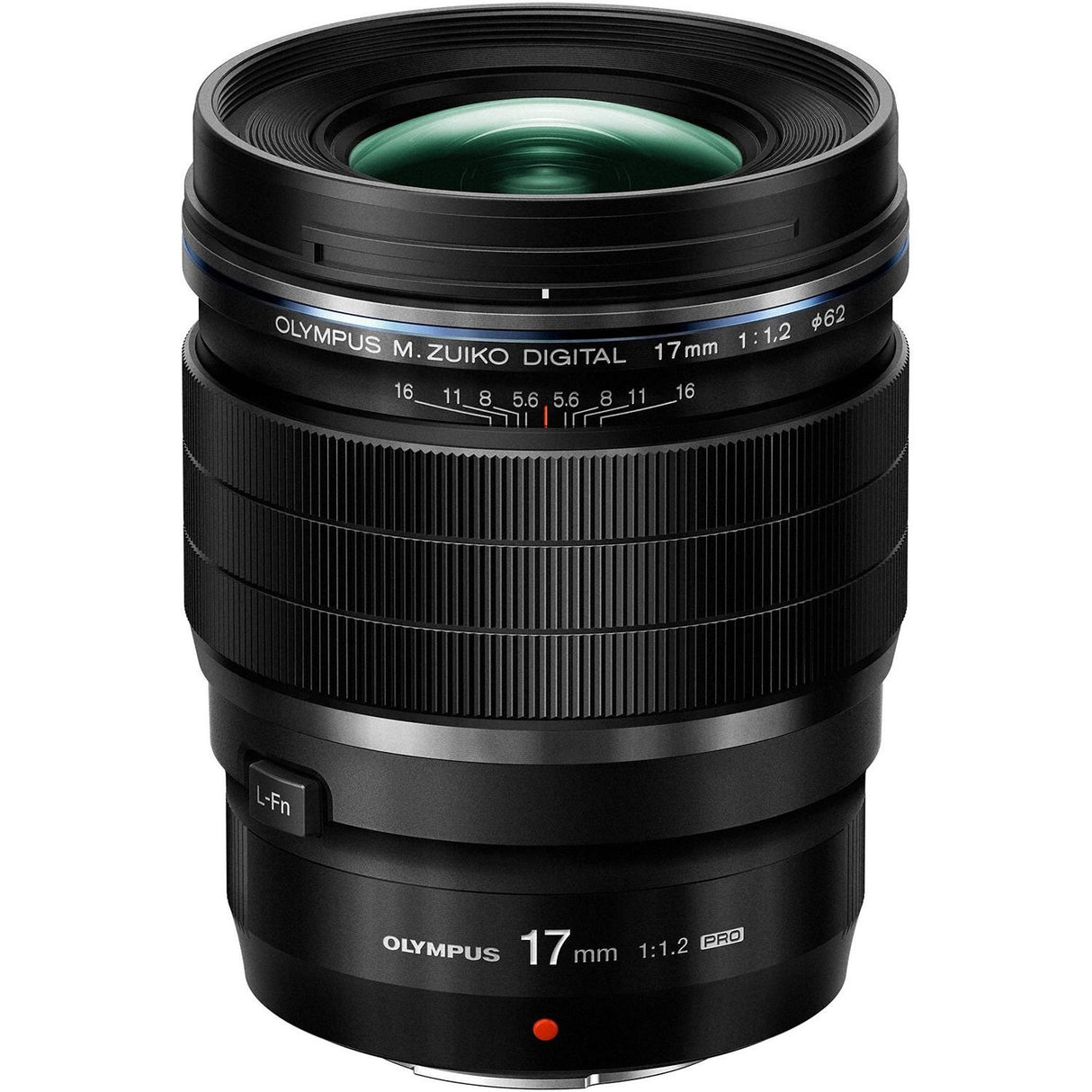 Olympus M.Zuiko Digital ED 17 mm F1.2 Pro Lente para cámaras Micro Cuatro Tercios