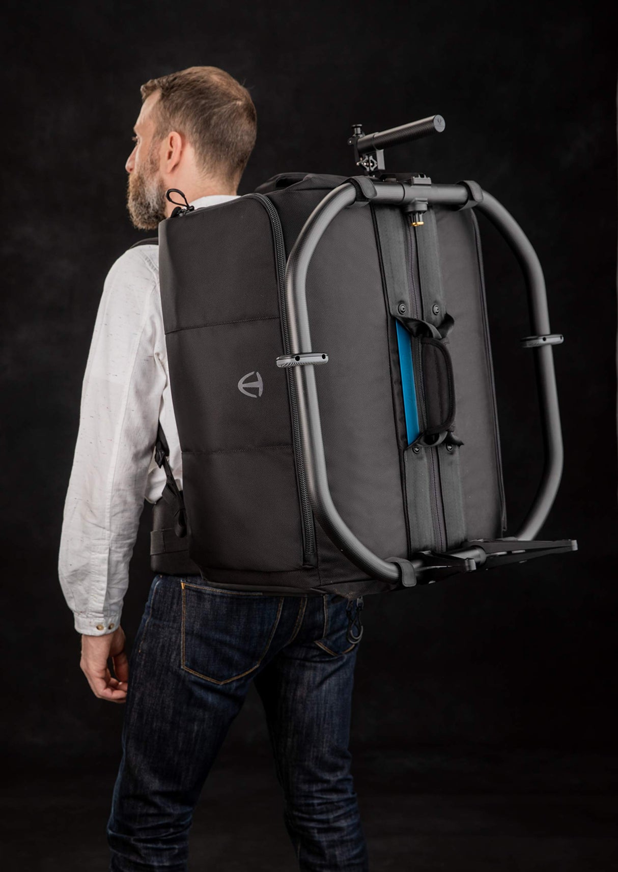 Tenba CinelLuxe Pro Gimbal Mochila 24, 637-513