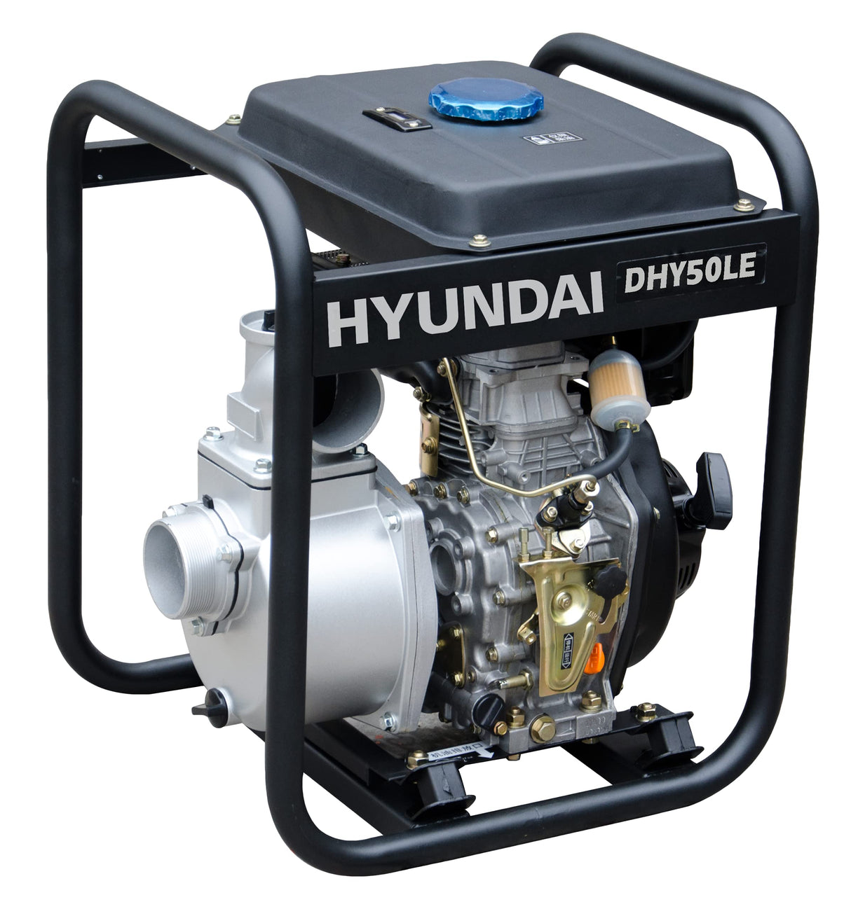 HYUNDAI HY-DHY50LE Motobomba Diesel