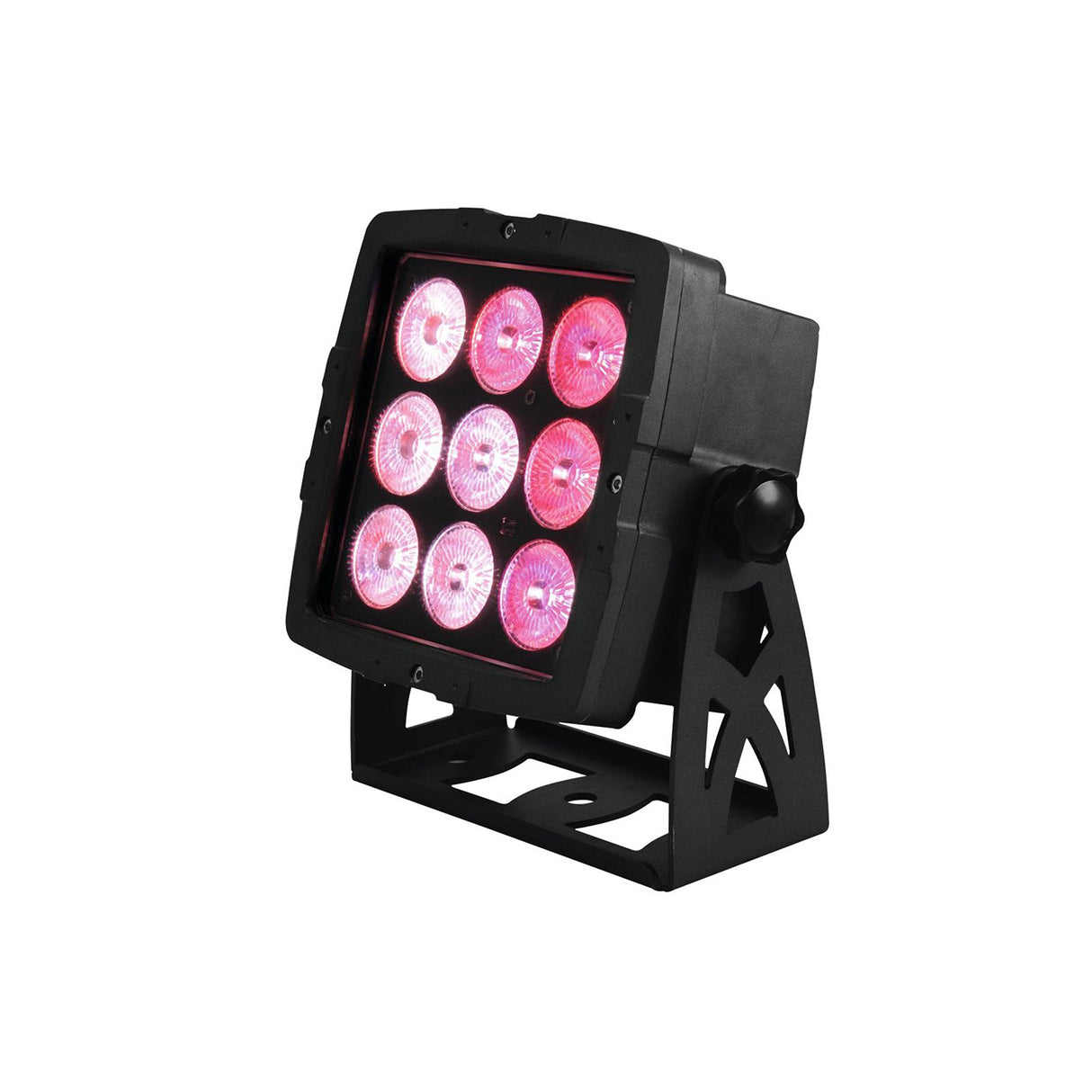 Eurolite 51914158 LED IP Pad QCL Faro (9 x 8 W)