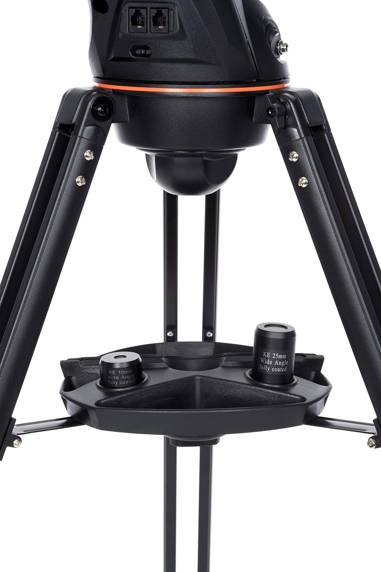 Celestron 22204 5 Inch AstroFi Scmidt-Cassegrain Telescope, Black