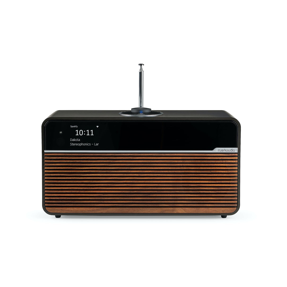 Radio con WiFi y Bluetooth