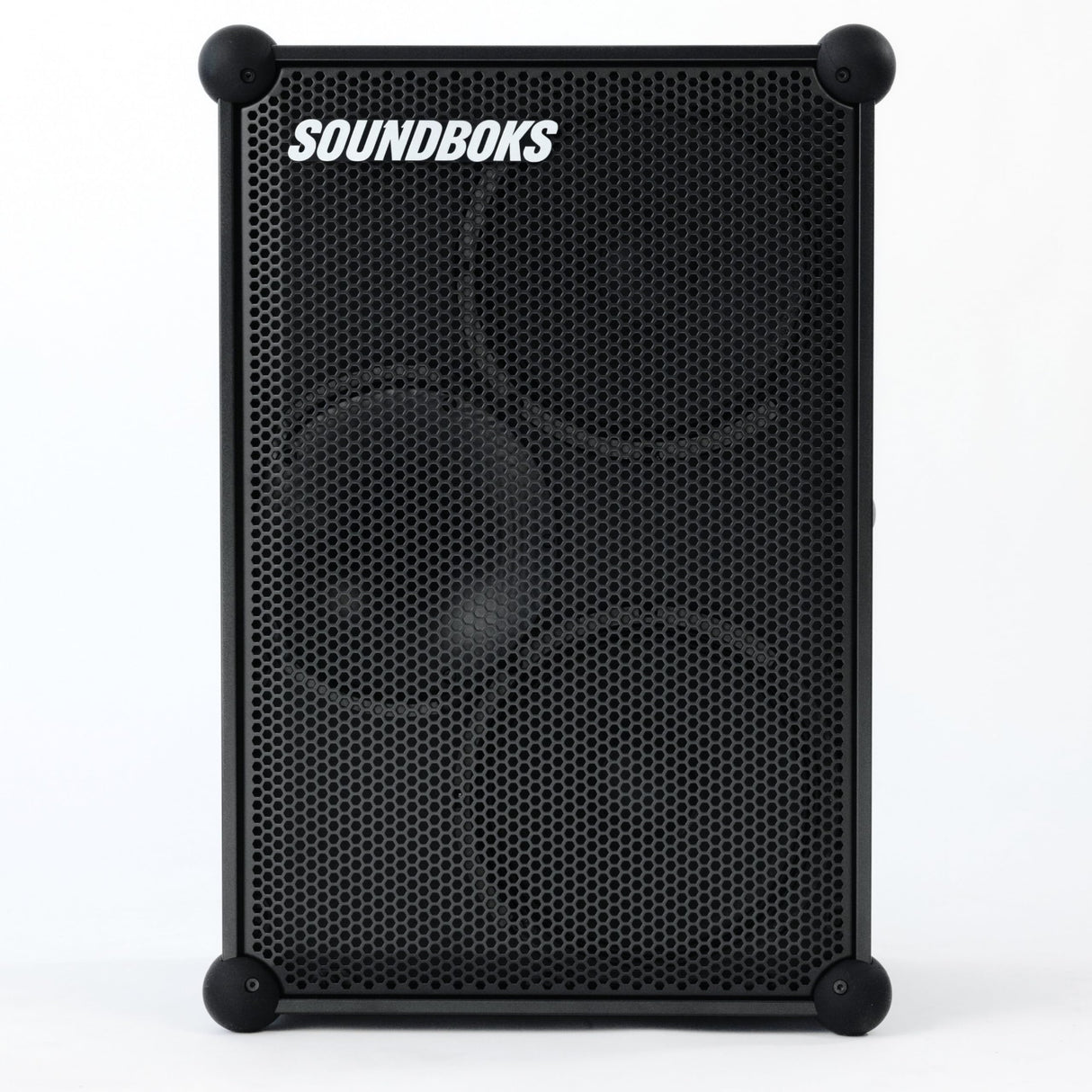 SOUNDBOKS 4 – Altavoz portátil Bluetooth 5.0 de Potencia más Alto – Diseñado en Dinamarca – batería de 40 Horas – 126 dB – inalámbrico – batería reemplazable – acoplable