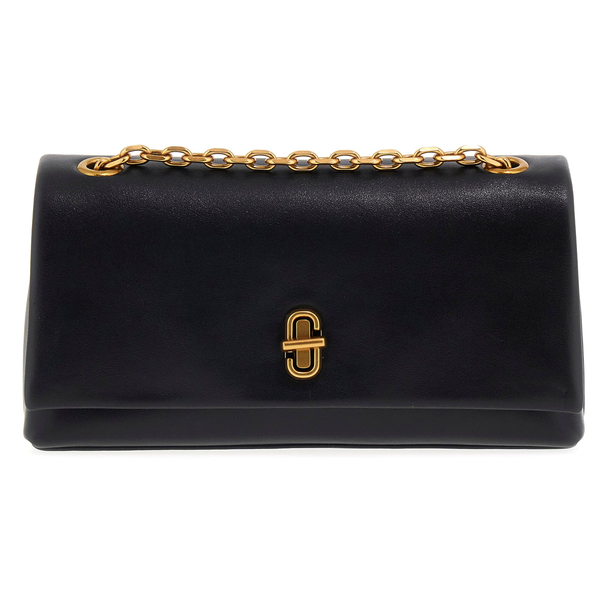 MARC JACOBS The Dual Chain Wallet, Mujer, Negro, One Size