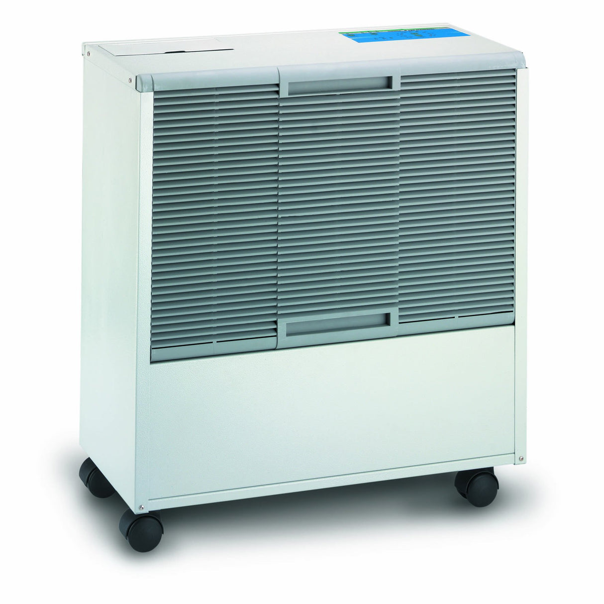 TROTEC Humidificador, 45 W, Acero Inoxidable, Negro