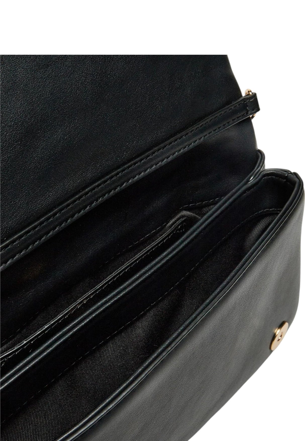 Love Moschino Jc4043pp1mlc0000, Bolso de Hombro Mujeres, Negro, Talla única
