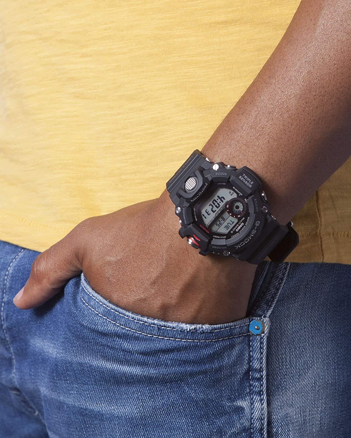 Reloj Casio G-Shock para Hombre GW-9400-1ER