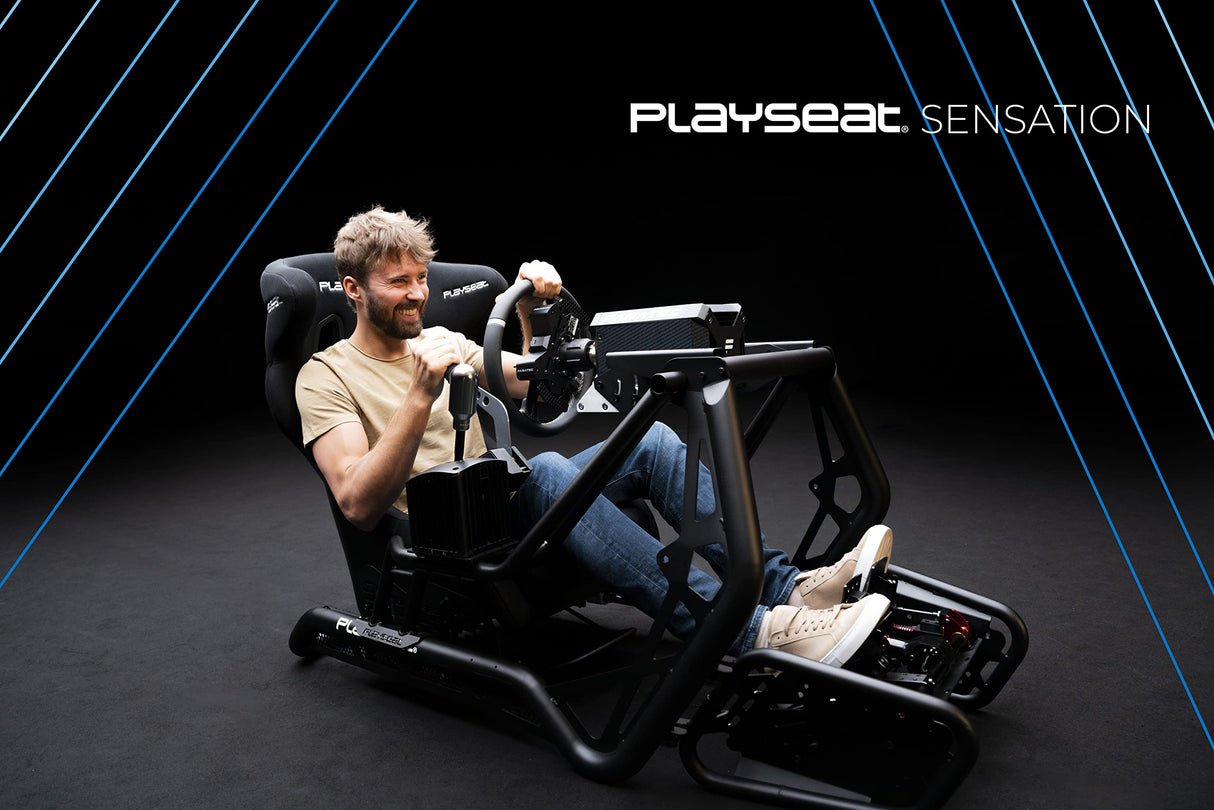 *PLAYSEAT SENSATION PRO METALLIC