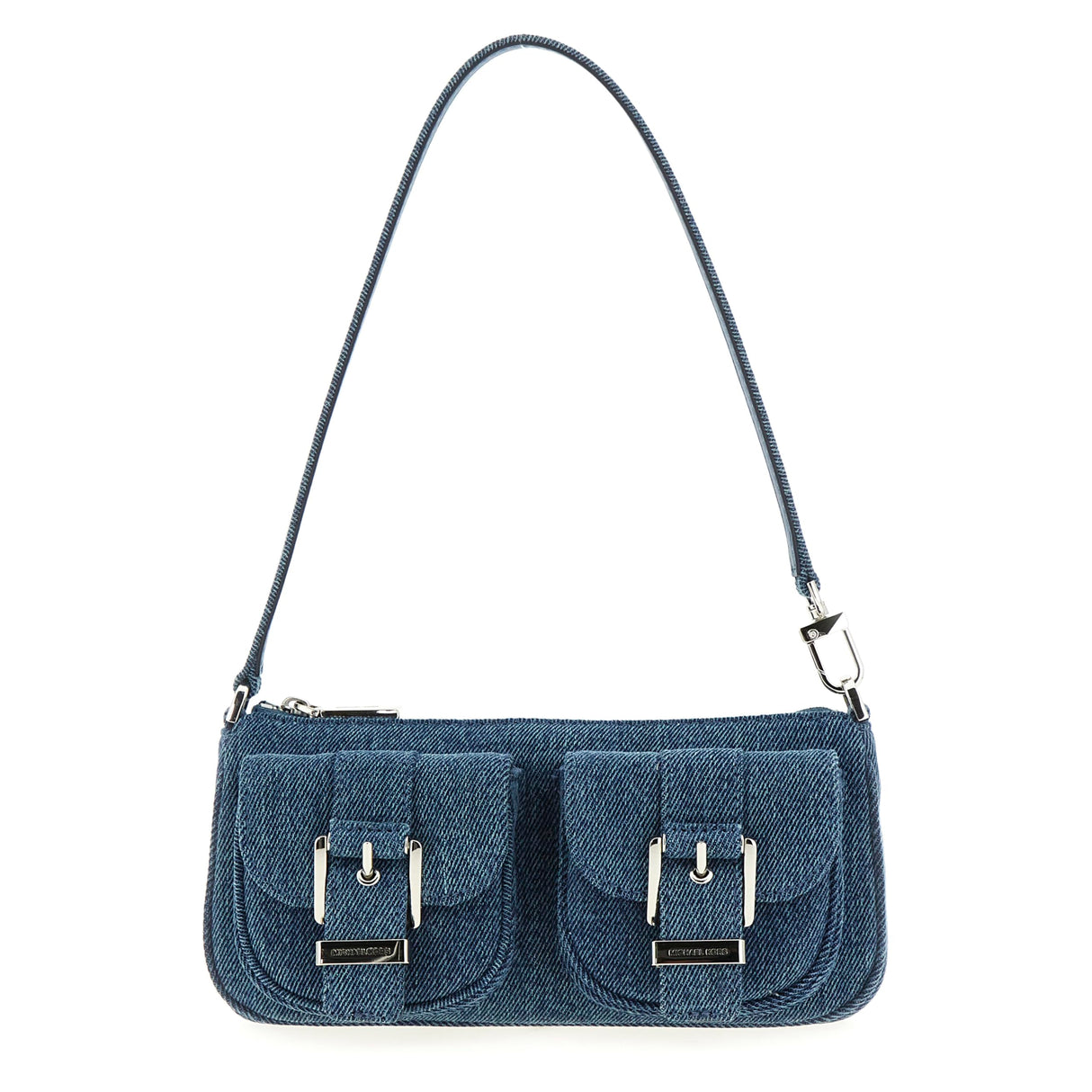 Michael Kors SM Conv POUCHETTE, Hand Bag Women, Union Wash, One Size