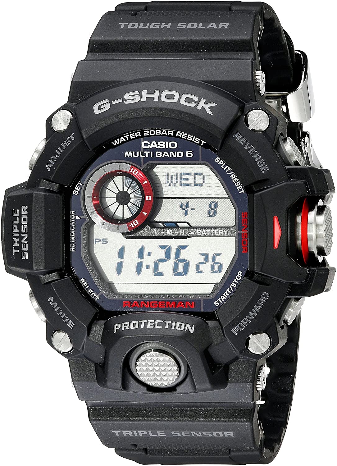 Reloj Casio G-Shock para Hombre GW-9400-1ER