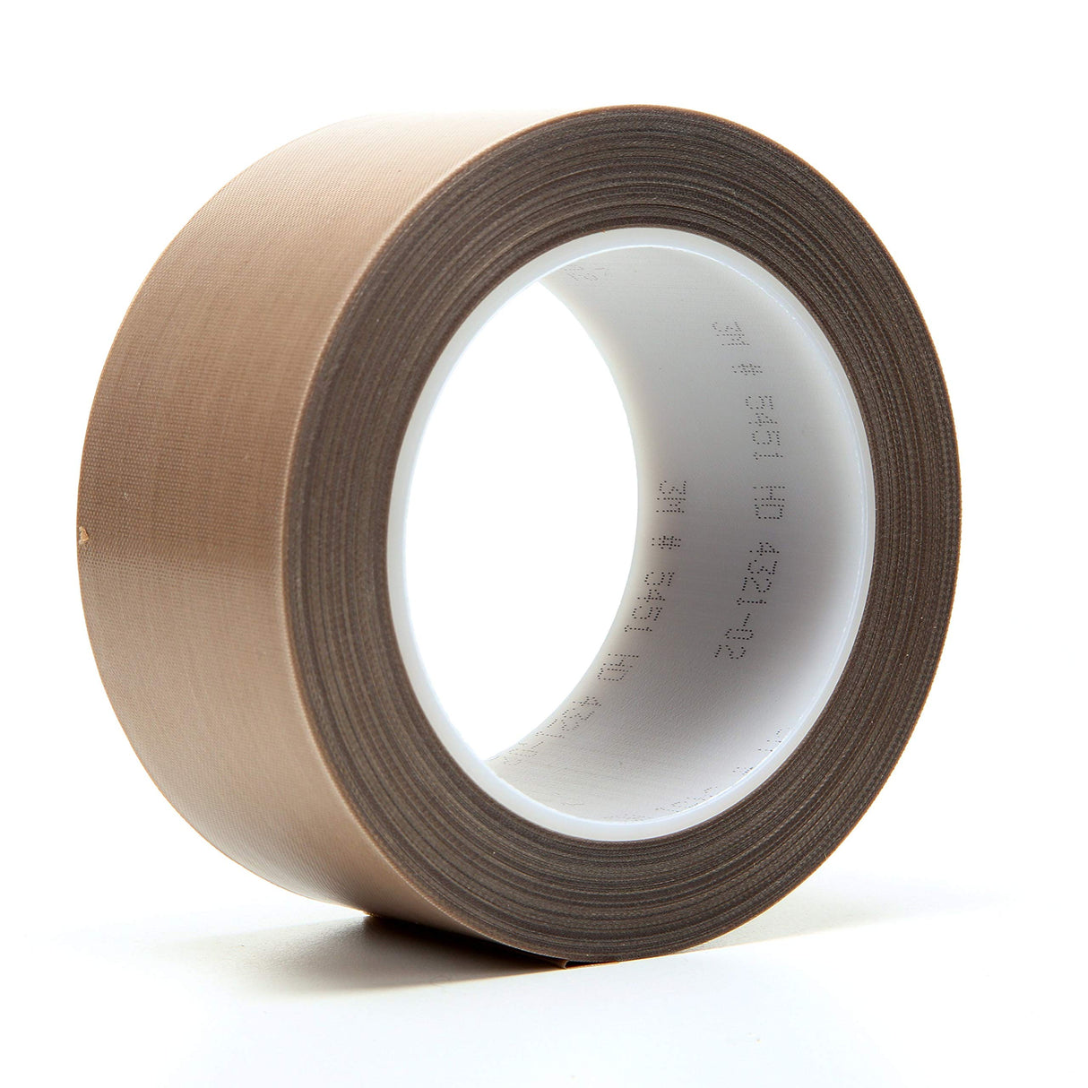 3M Cinta de Tela, 5451, 50,8 mm x 33 m, 0,14 mm, 6 unidades, Marrón/Claro