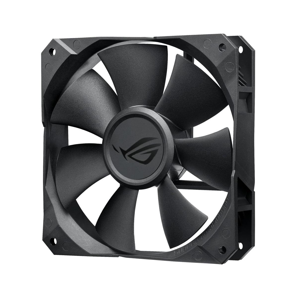 ASUS ROG RYUO 120 - Sistema de refrigeración líquida de CPU, con Oled de color, AURA Sync RGB, tubo de goma reforzado de 38 cm, ventilador optimizado