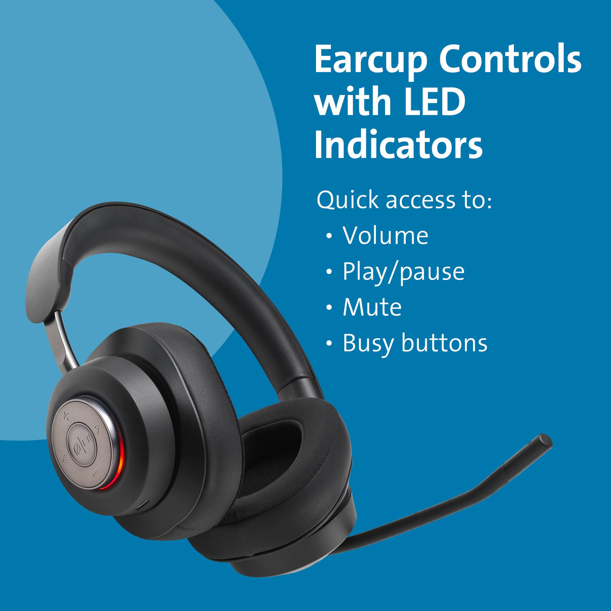 Kensington H3000 Headset