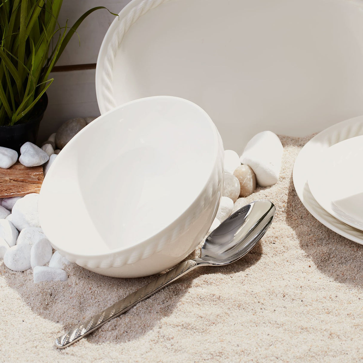 Villeroy & Boch Montauk Cubertería, Para hasta 12 personas, 113 piezas, acero inoxidable
