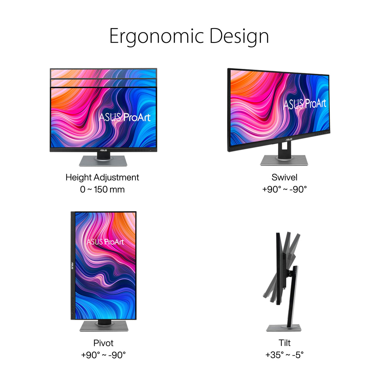 ASUS ProArt PA278QV 27" LED IPS QHD