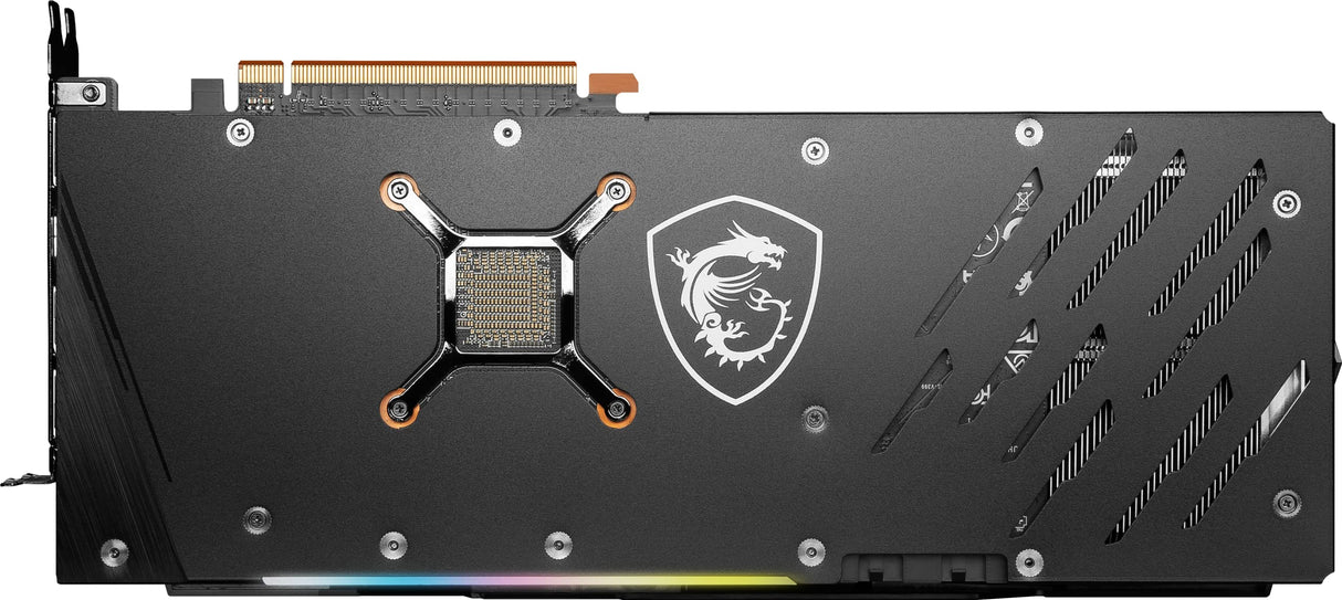 MSI Radeon RX 6750 XT Gaming X Trio 12G