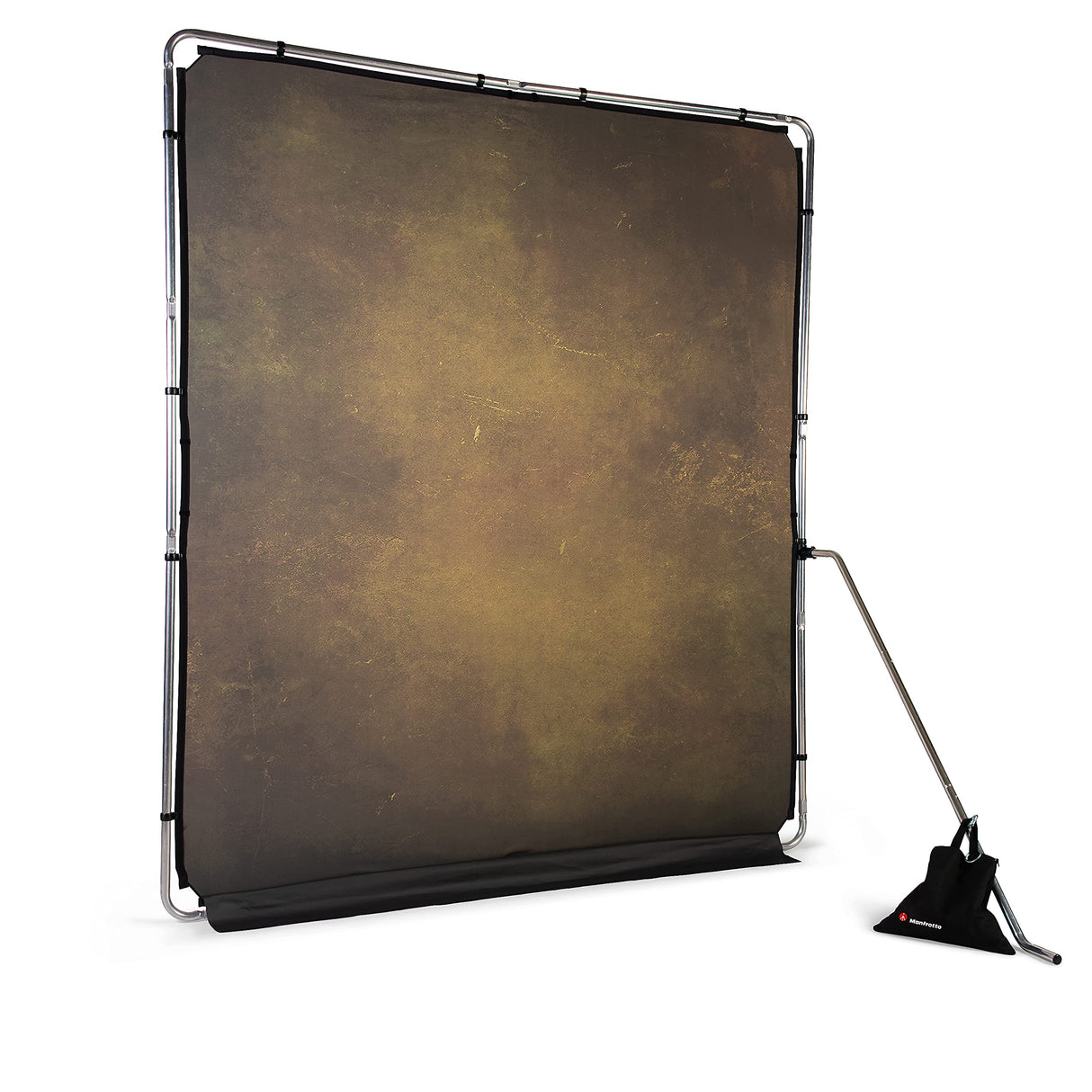 Lastolite by Manfrotto Cubierta de Fondo EzyFrame Vintage 2x2,3m Oliva