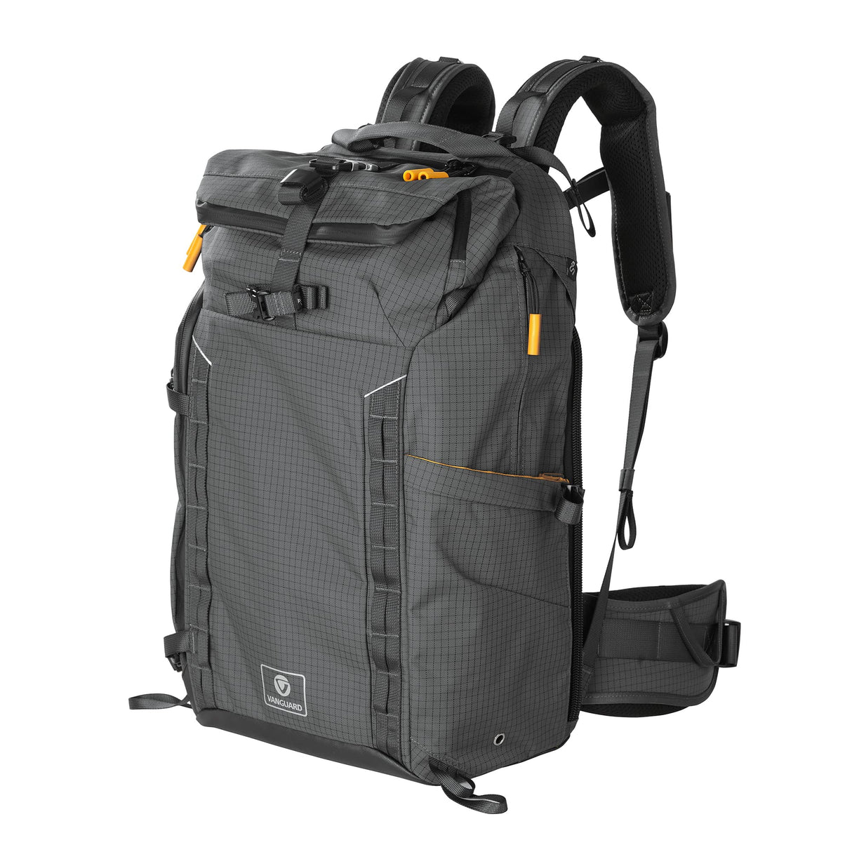 VANGUARD Veo Active 53GY - Mochila cámara fotográfica trekking grande
