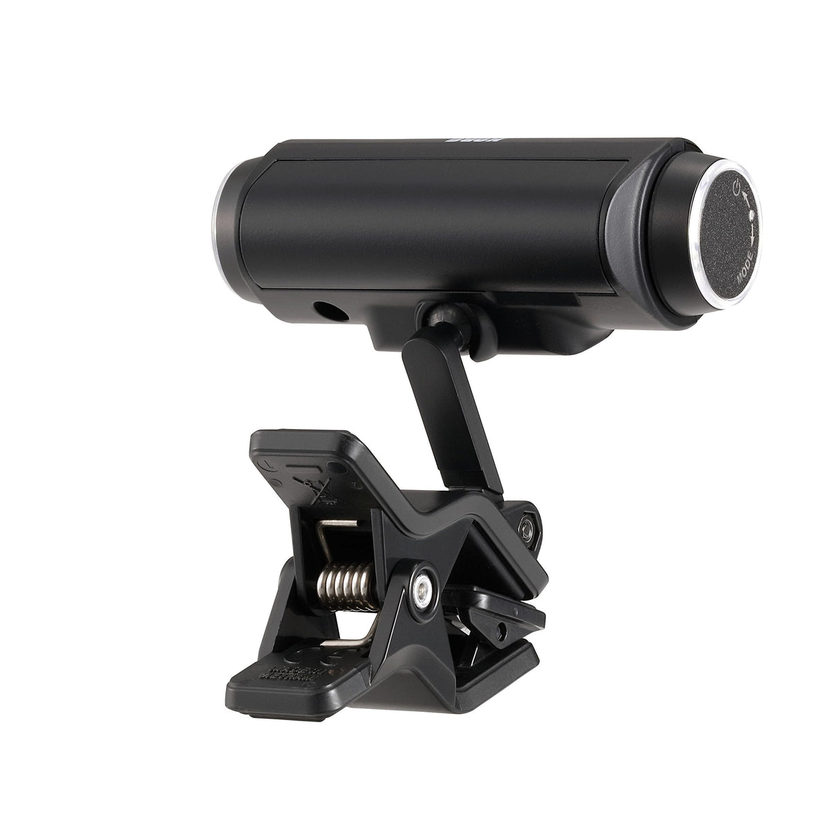 Korg SH-CS100 - Afinador de clip para martillo de trineo, negro