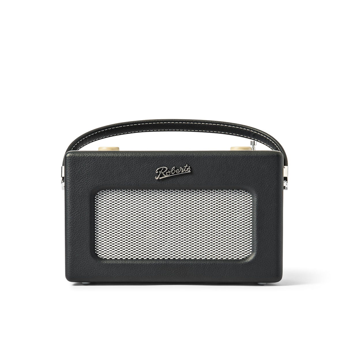 Roberts Revival iStream 3L Platinum Special Edition Dab+/FM/Bluetooth/WiFi - Radio portátil, Color Negro y Plateado