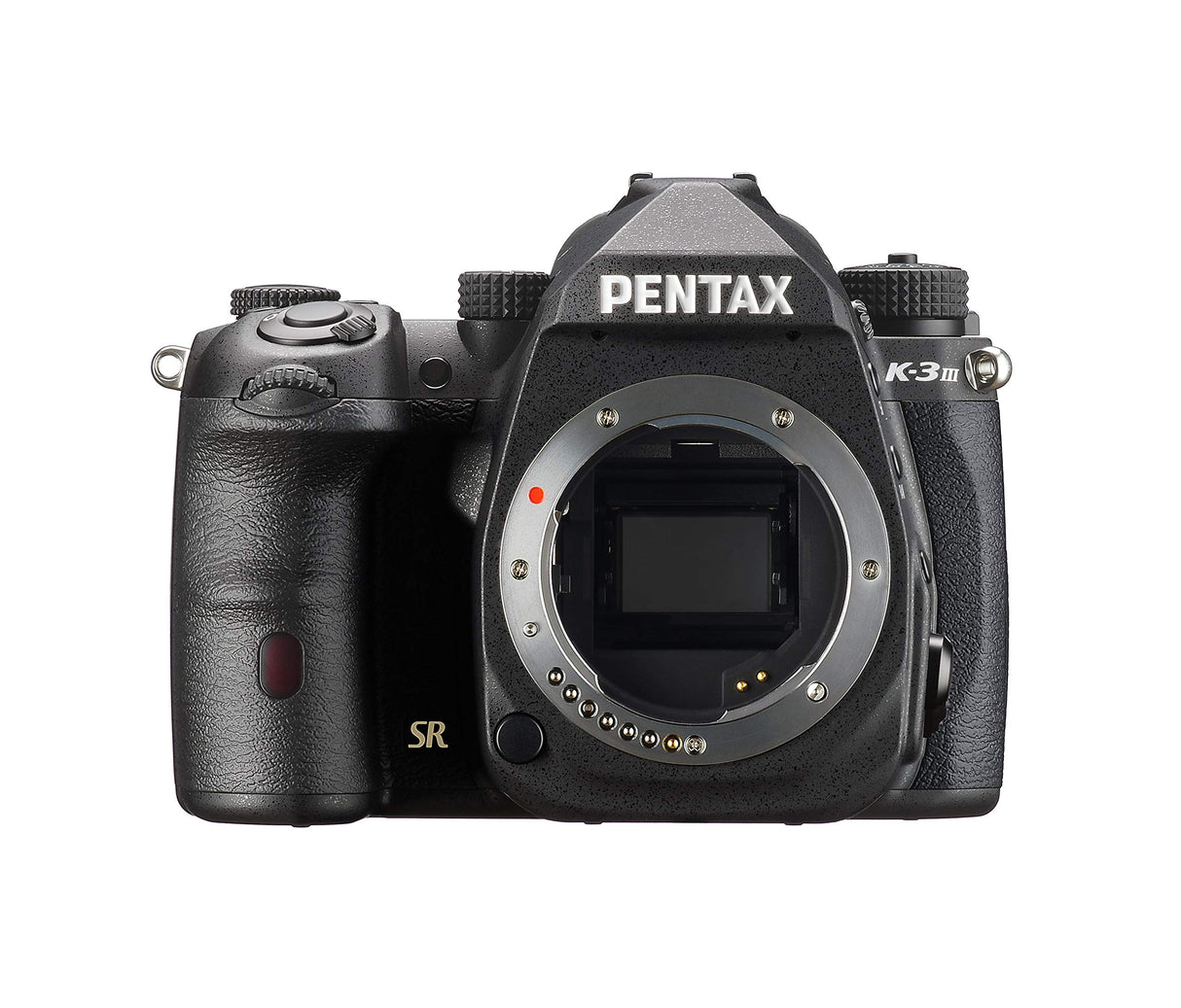 Pentax K-3 Mark III APS-C - Carcasa para cámara réflex Digital (18-135 mm), Color Negro