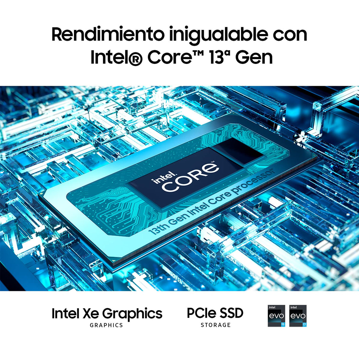 SAMSUNG Galaxy Book3 360 - Portátil convertible 13.3" WQXGA+ (Intel Core i5-1360P, 16GB RAM, 512GB SSD, Intel Iris Xe, Windows 11) Grafito - Teclado QWERTY español