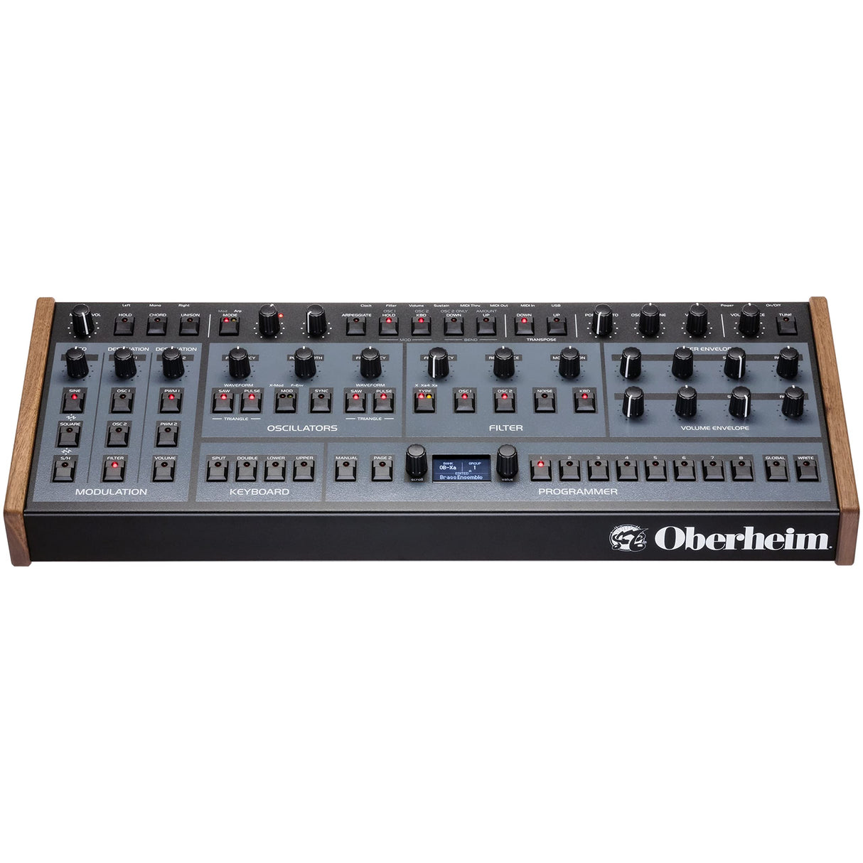 Oberheim OB-X8 Desktop - Syntezator analogowy polifoniczny