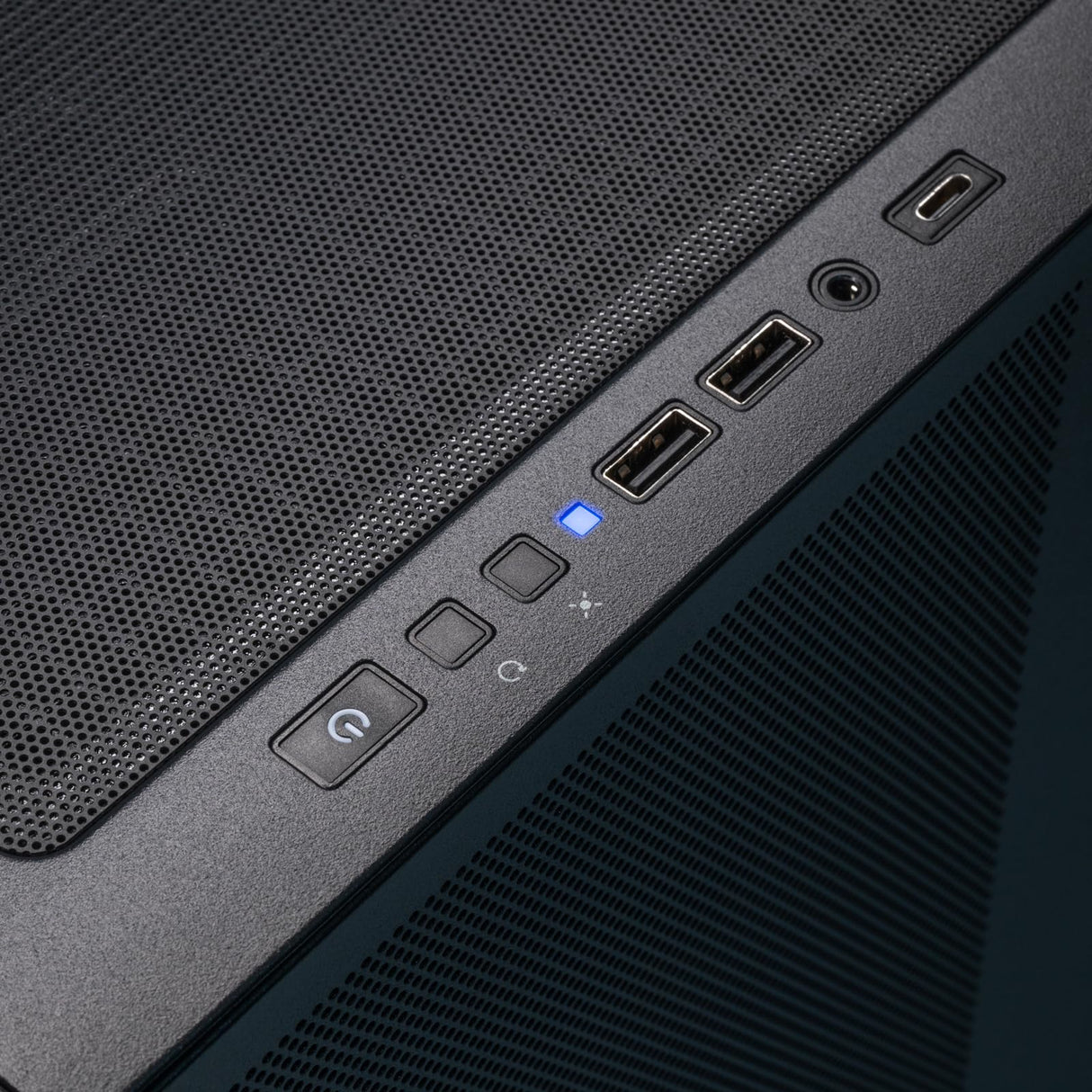 SilverStone Technology Seta H2M, Compatible con Placas Bases con Conectores orientados hacia la Parte Posterior, SST-SEH2M-B