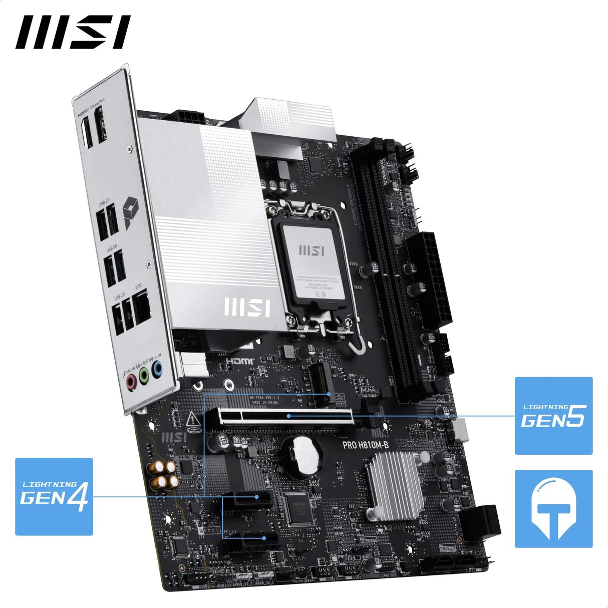 Pro H810M-B
