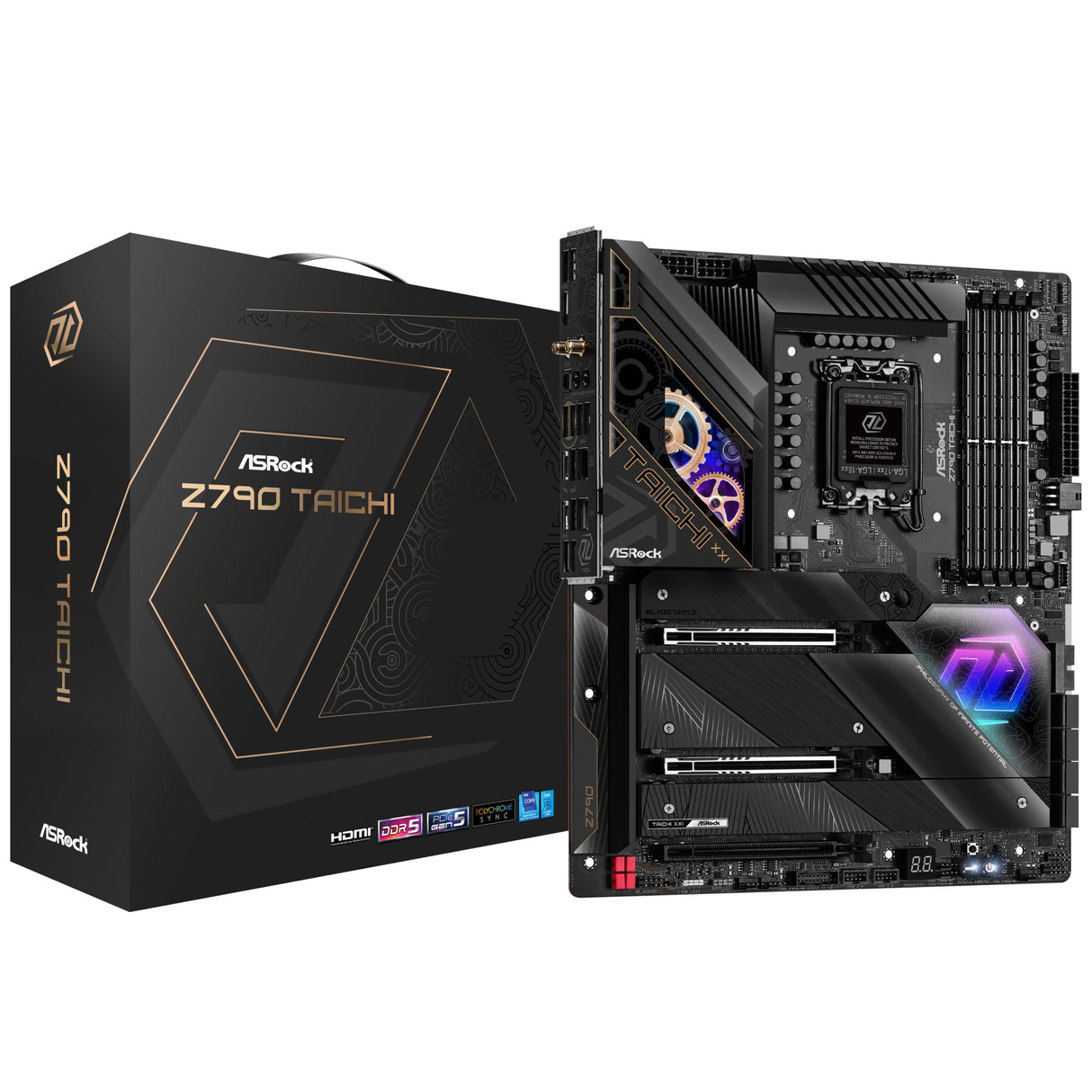 Asrock MB Intel 1700 Z790 Taichi
