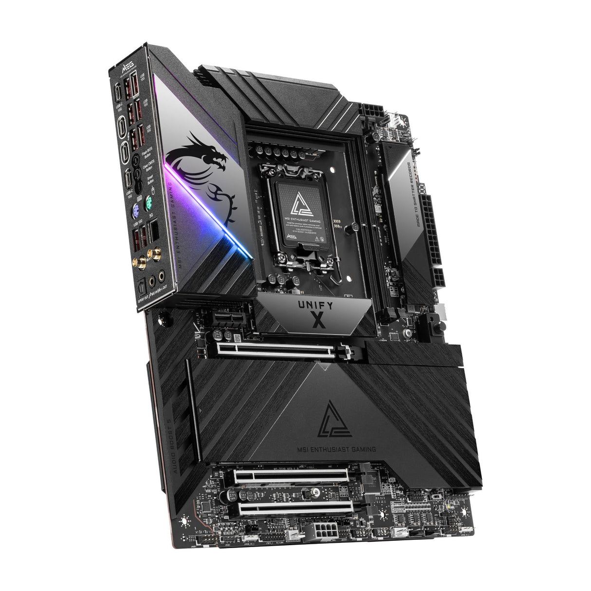 MSI Placa Base Meg Z890 Unify-X