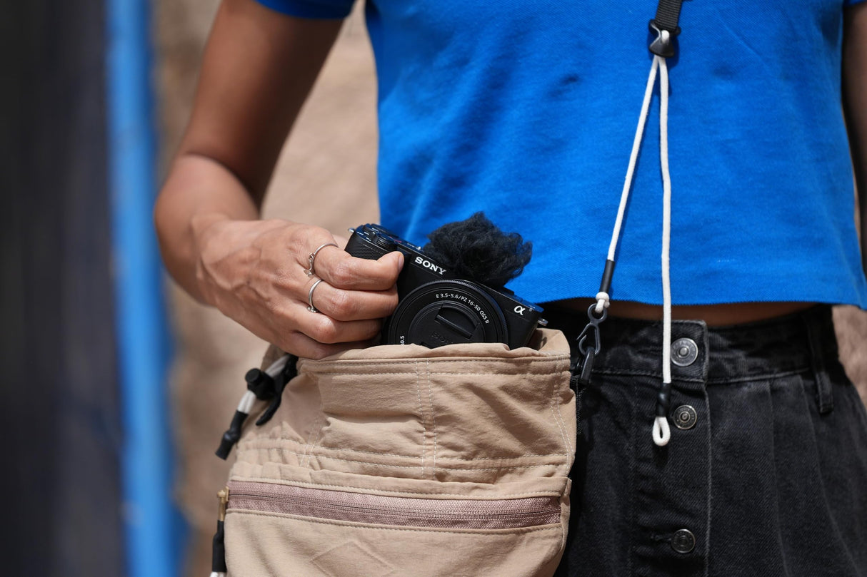 Sony Alpha ZV-E10 II, Cámara de vídeo APS-C mirrorless, Negro