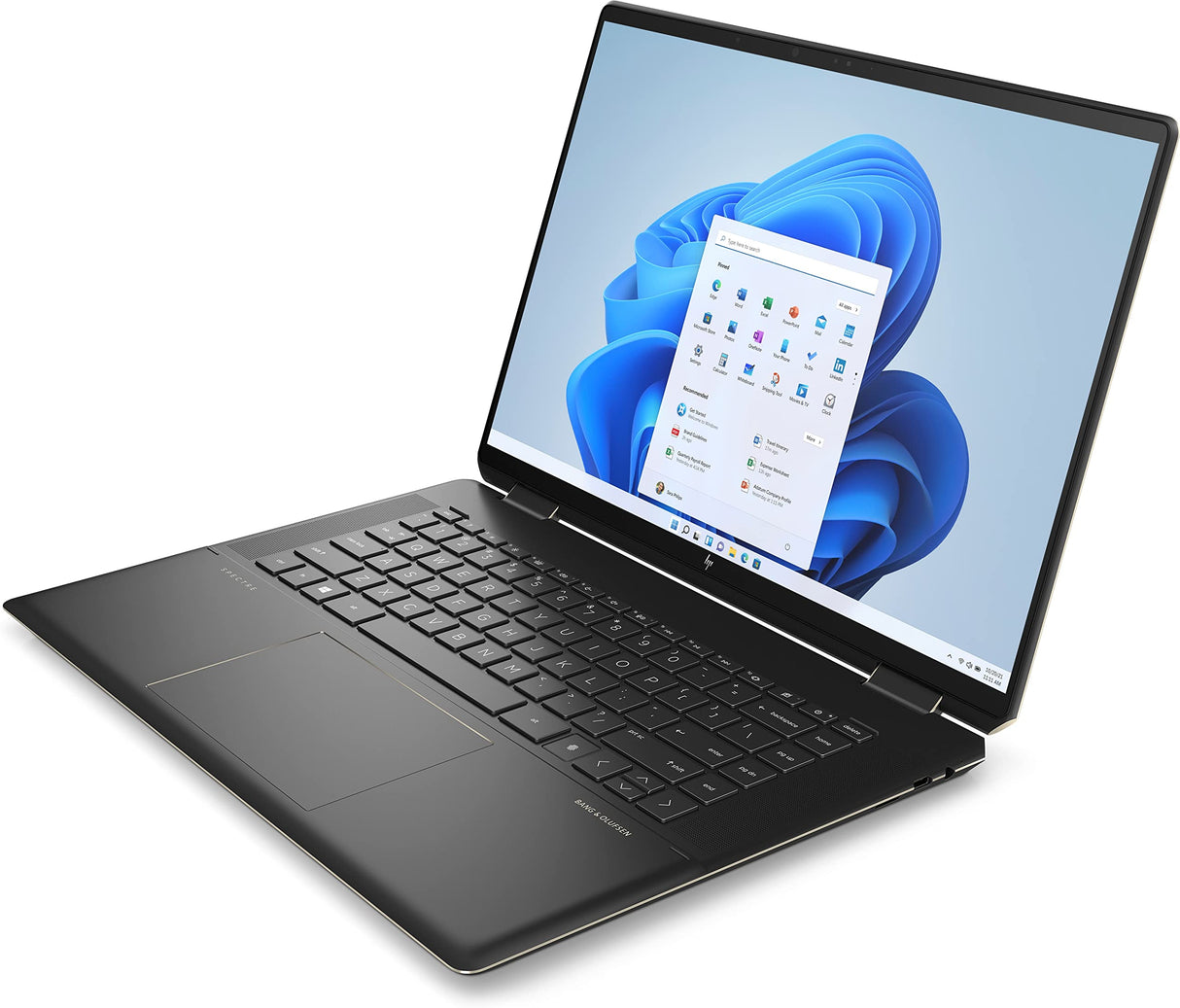 HP Spec x360 16-f2075ng i7 16 I bk W11H 7N2H4EAABD