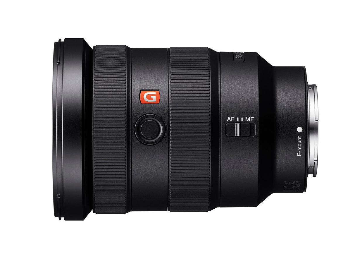 Sony FE 16-35mm f/2.8 GM Full-Frame, Gran Angular, Zoom (SEL1635GM), Negro