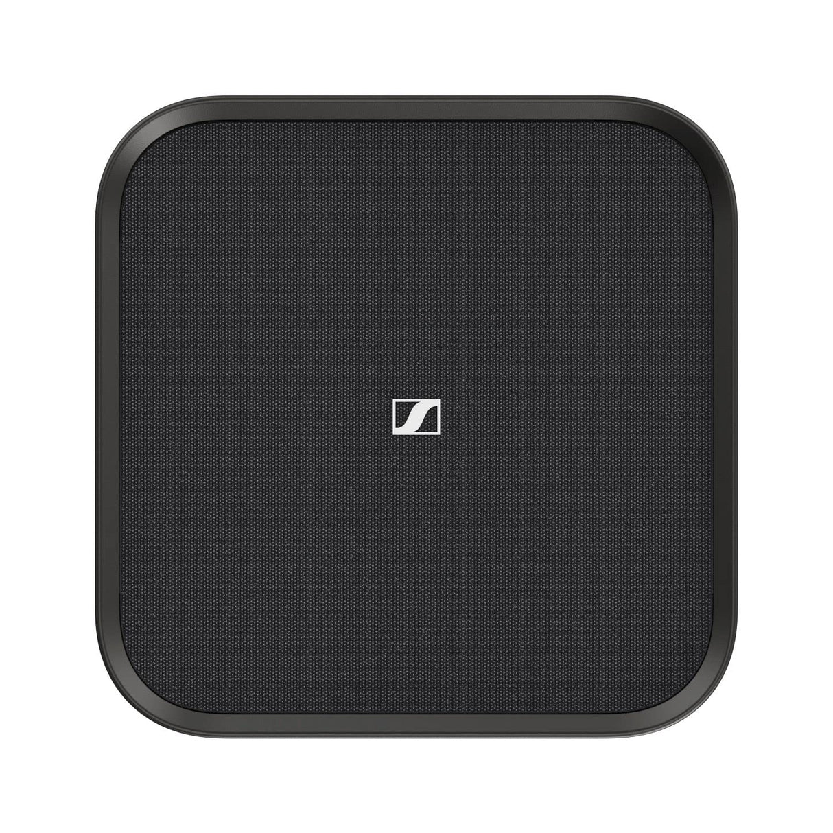 Sennheiser AMBEO Sub para TV y Música - Enchufe Europeo - Sonido Envolvente 3D Inmersivo - Bajos Profundos de 27 Hz - Subwoofer de 8" con Amplificador Clase D de 350W - para la Familia AMBEO Soundbar