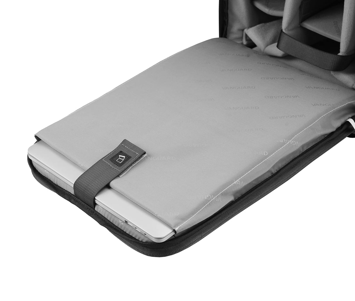 VANGUARD Veo Adaptor R48 BK - Mochila fotográfica apertura trasera