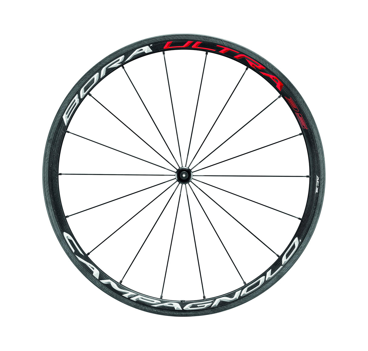 Campagnolo Bora Ultra 35 - Rueda de neumático (28")