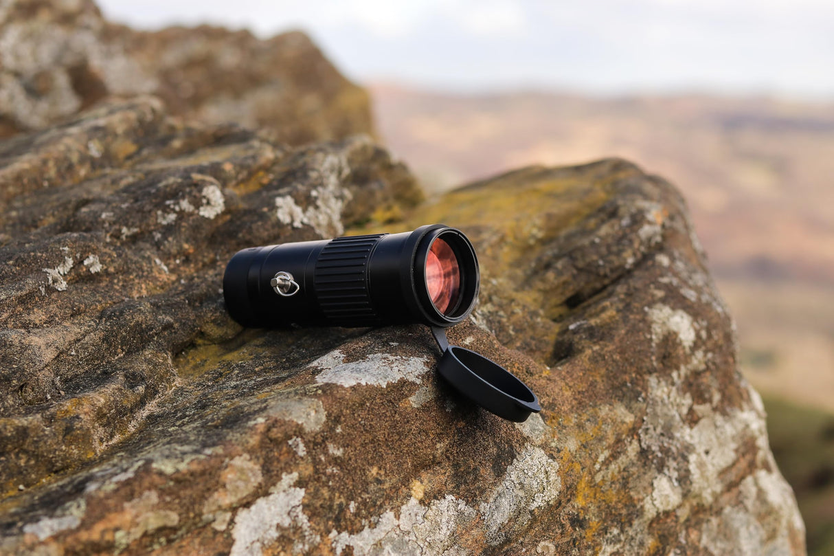 Opticron 30785 Explorer WA ED-R 8x42 Monocular, 47 mm x 138 mm x 54 mm