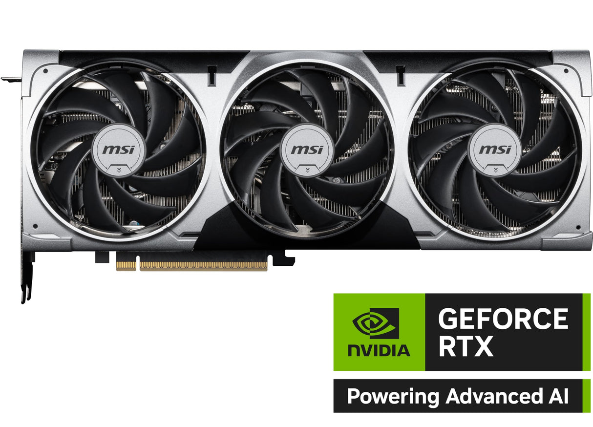 MSI GeForce RTX 5070 12G Ventus 3X OC