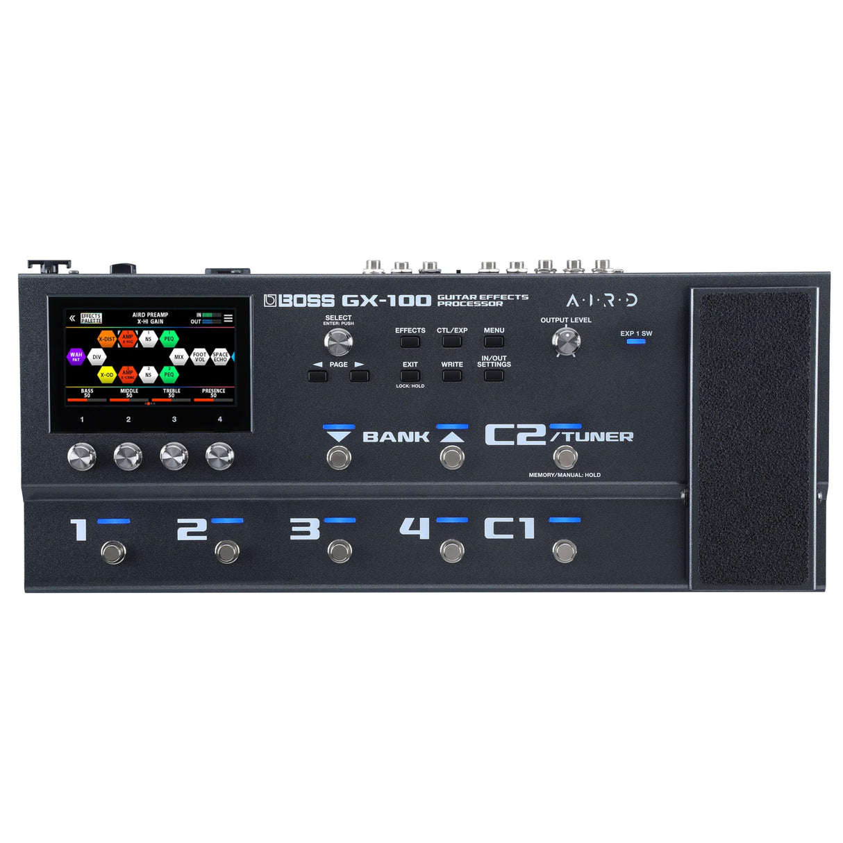 BOSS GX-100 Guitar Effects Processor