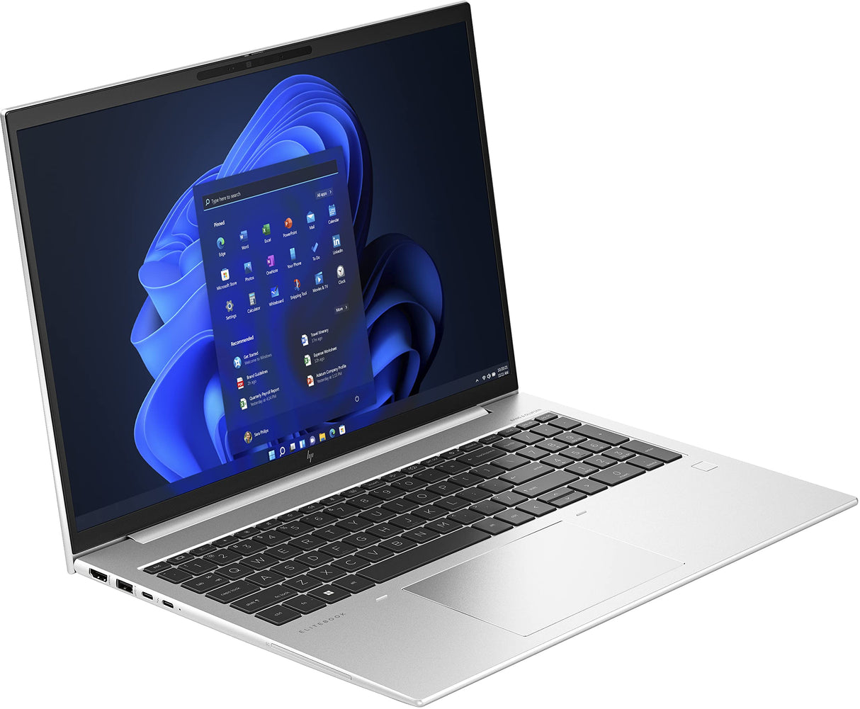 Compatibles marca HP modelo NOTEBOOK HP ELITEBOOK 860 16 G10 16" WUXGA i5-1335U 1.3GHz RAM 16GB-SSD 1.000GB NVMe TLC-IRIS Xe GRAPHICS-WI-FI 6E-WIN 11 PROF ARGENTO (7L7Y6ET#ABZ)