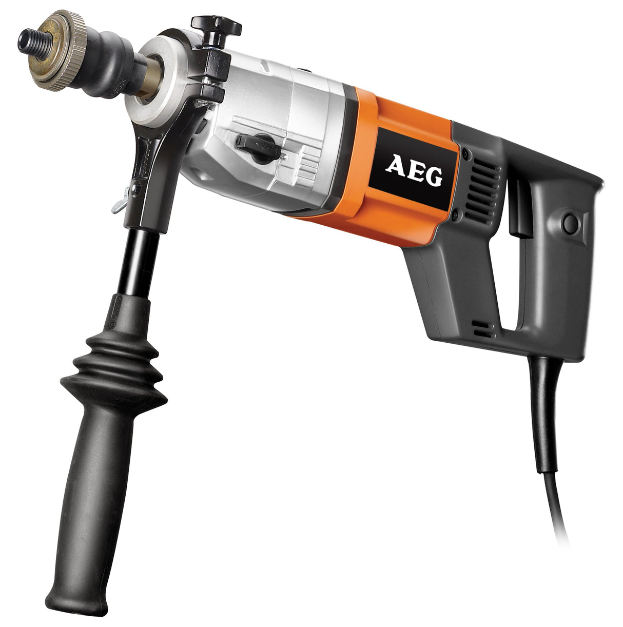 Taladro Diamante 1500 W - 2 Veloc. - Rosca del eje M 18 x 2,5