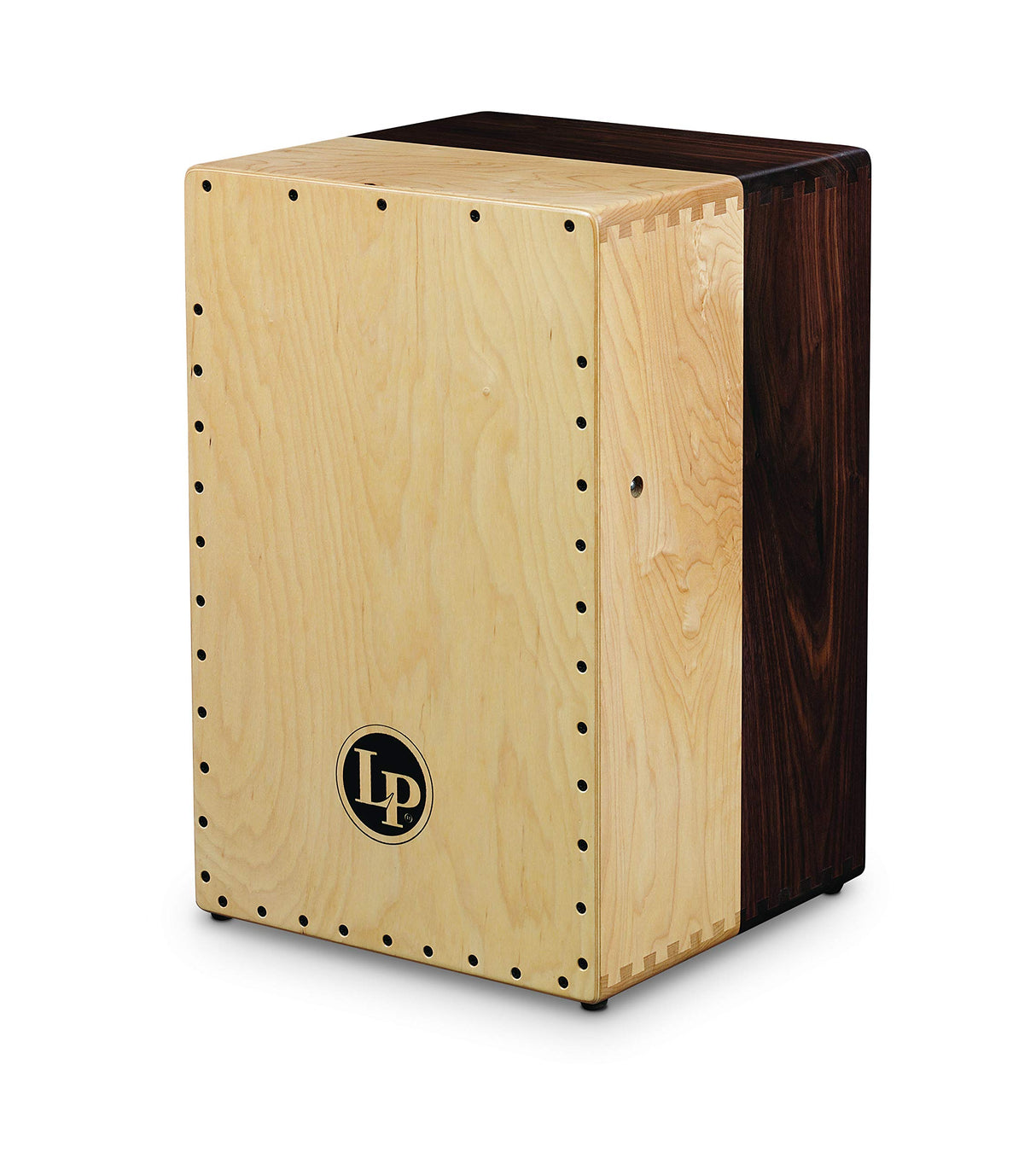 LP Latin Percussion LP1422 - Cajon con chapas frontales