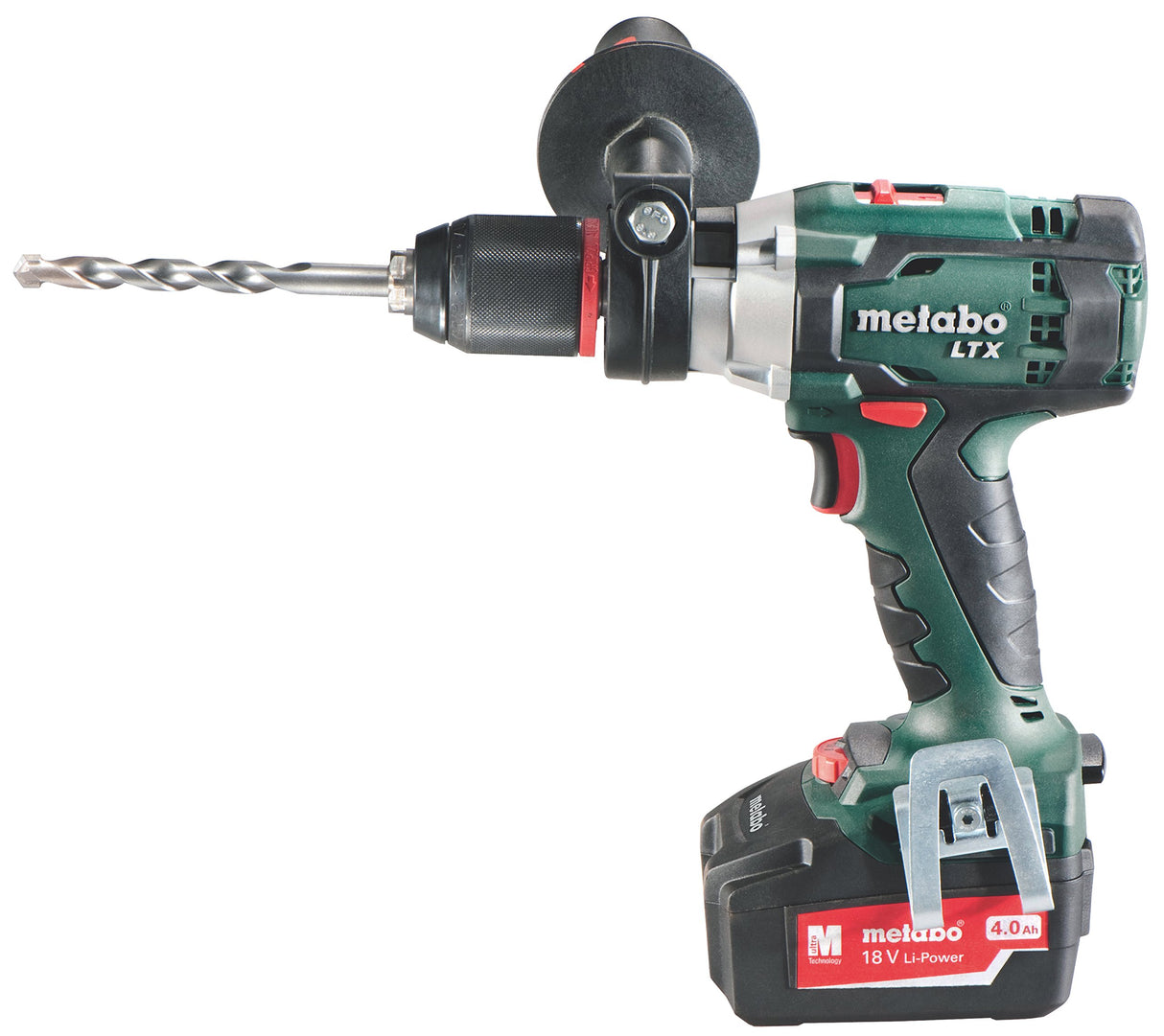 Metabo SB 18 LTX Impuls - Taladro Percutor 18 V 4.0 Ah