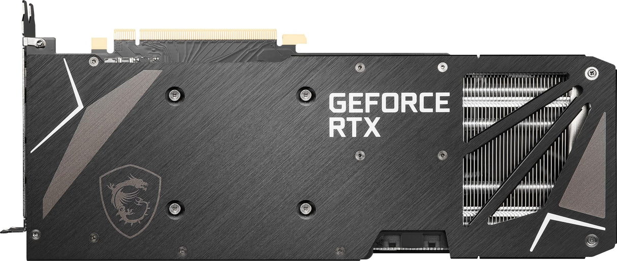 MSI RTX 3070 Ventus 3X Plus 8G OC LHR, Negro