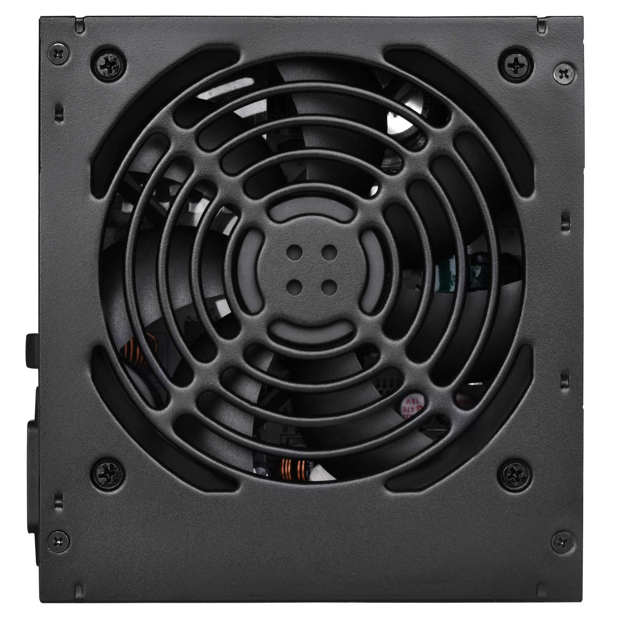 SilverStone Technology SST-ET650-G v1.2 - Serie Strider Essential, 650W 80 Plus Gold ATX PC Fuente de alimentación, 120mm, EPS Dual de 8 Pines con Soporte para múltiples Conectores PCI-E 8/6 Pines